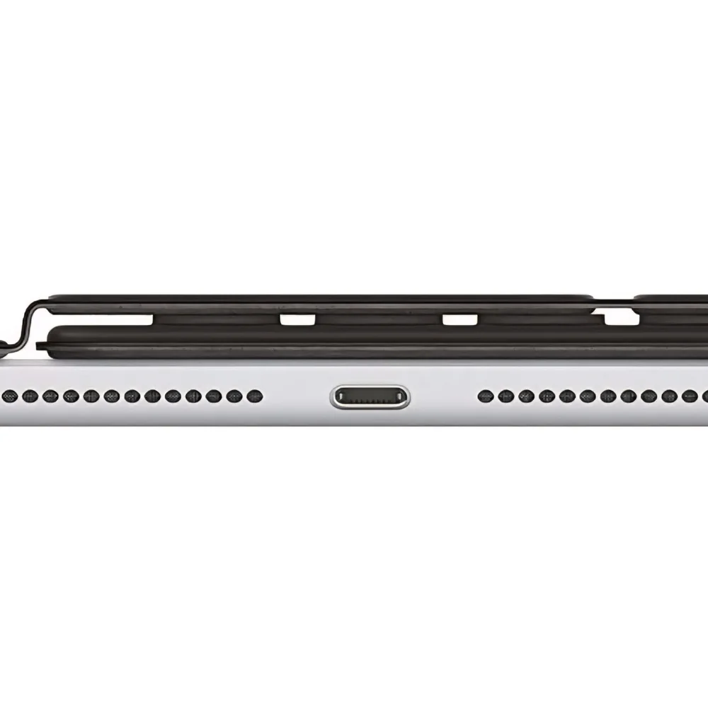 Apple Smart Keyboard for Ipad ( for 7th,8th, and 9th Gen And Apple Pro 3rd Gen)